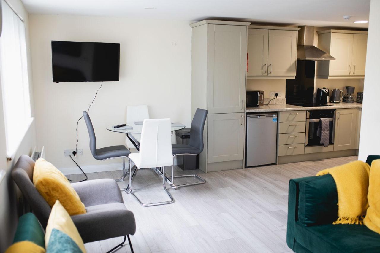 Vanity Ballycastle Diamond 2 Bedroom Apartment Esterno foto