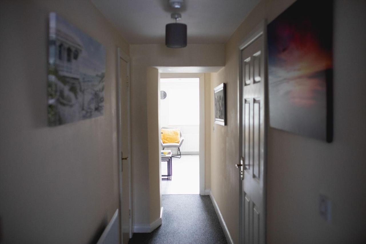 Vanity Ballycastle Diamond 2 Bedroom Apartment Esterno foto